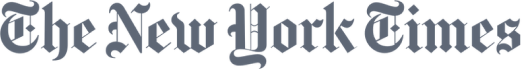 The New York Times logo