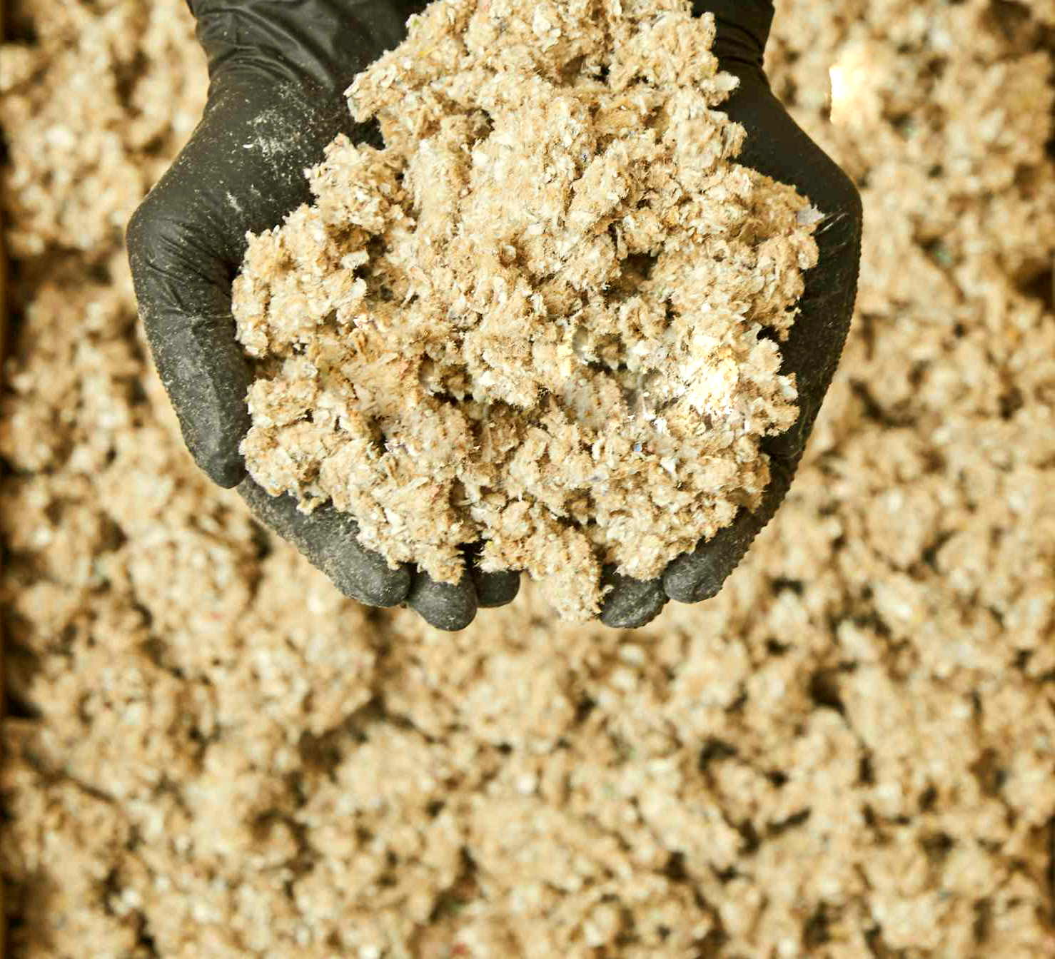 blow-in insulation