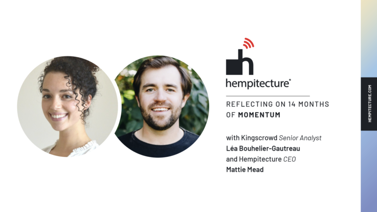 Kingscrowd + Hempitecture Investment Webinar