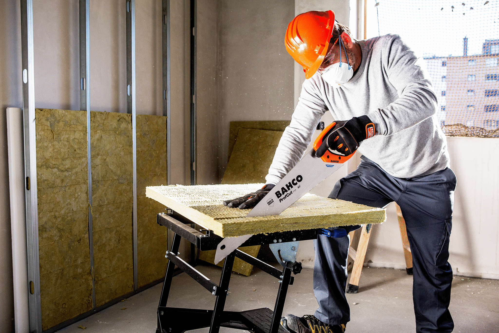 Bahco Insulation Saw - Image 2